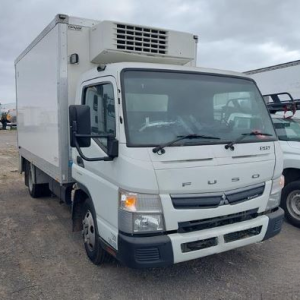 Fuso Canter 515 FEB21 Fridge V4428
