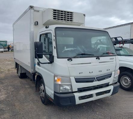 Fuso Canter 515 FEB21 Fridge V4428