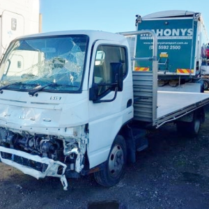 Fuso Canter 515 FEA21 T-Top V4429