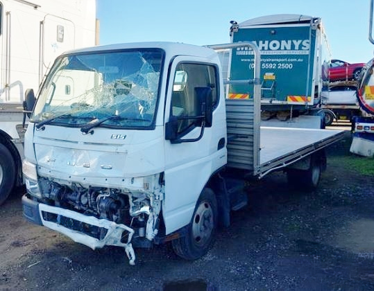 Fuso Canter 515 FEA21 T-Top V4429