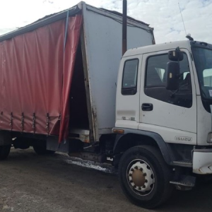 Isuzu FVR Sitec 255 V4430