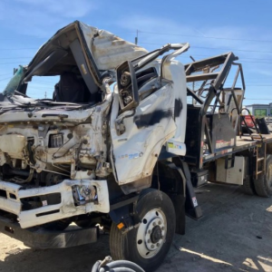 Isuzu FTS 139 260 V4433