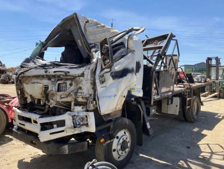 Isuzu FTS 139 260 V4433