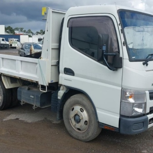 Fuso Canter 515 FEA61 Tipper V4439