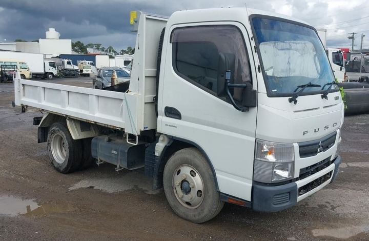 Fuso Canter 515 FEA61 Tipper V4439