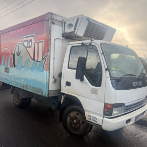 Isuzu NPR-70 Wrecking V4391