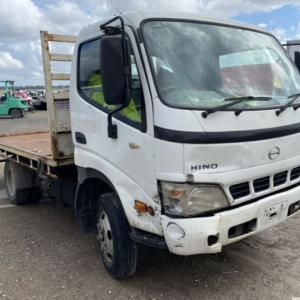 Hino Dutro 5000 T-Top V4442