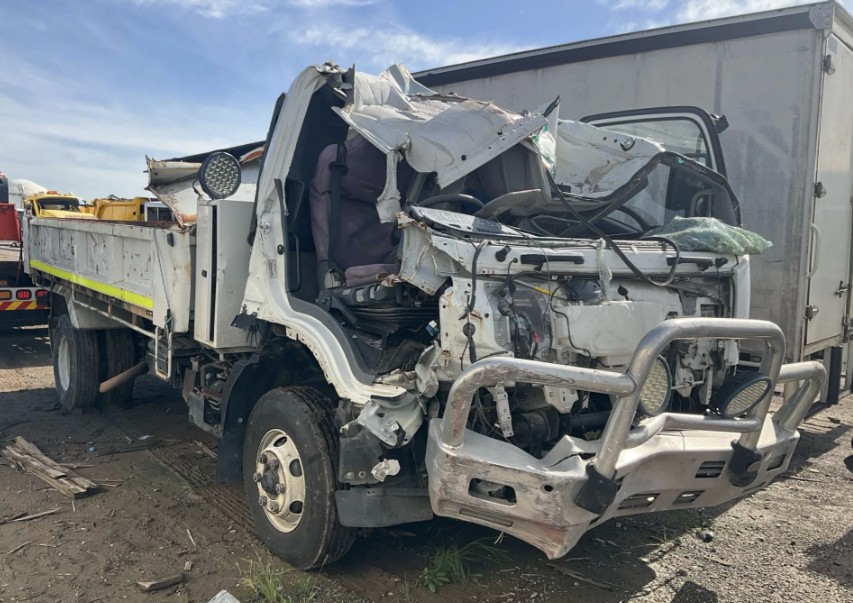 FRR 500 Tipper V4443