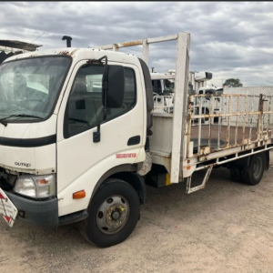 Hino Dutro 7500 V4444