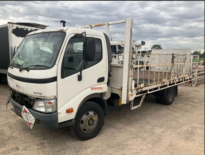 Hino Dutro 7500 V4444