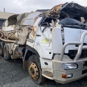 Wrecking UD GW26 470 V4447