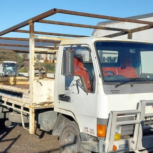 Mitsubishi Canter FE444 4D31-T FE444 V4449