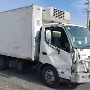 Hino 616 NO4C-WL Wrecking V4459