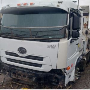 UD GW 470 Wrecking V4464