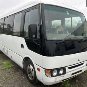 Wrecking Mitsubishi Rosa BE649 V4467