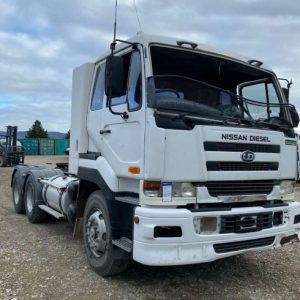 Wrecking UD CWB483 V4468