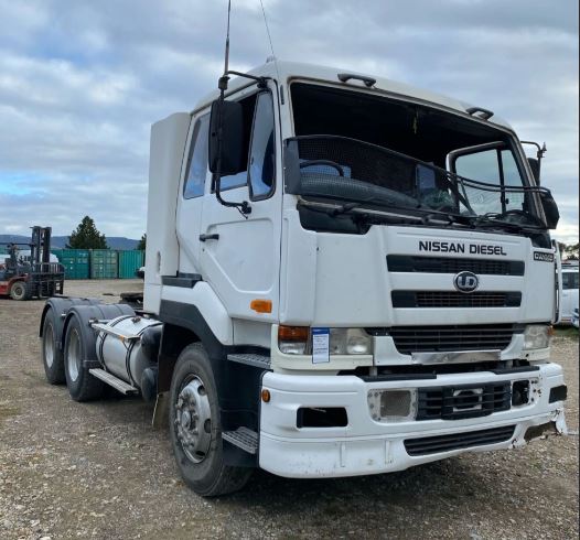 Wrecking UD CWB483 V4468