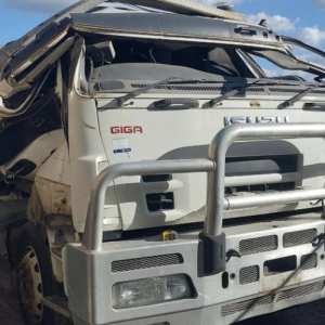 Isuzu Giga CXY V4472