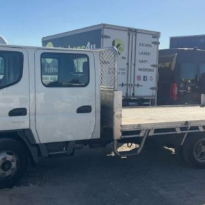 Fuso FEA21 Dual Cab V4474