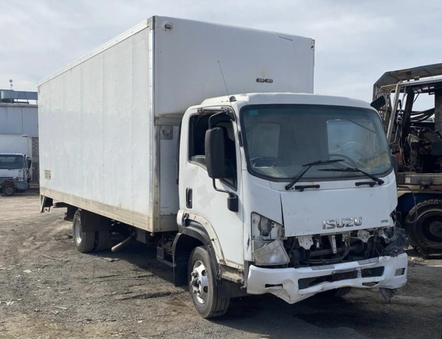 Isuzu FRR 500 FRR-90 V4478