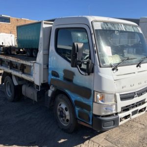 Fuso FEA61 Tipper V4484