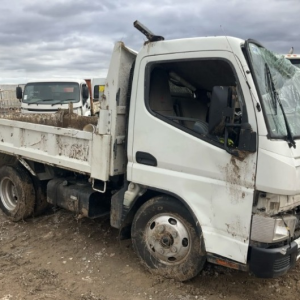 Fuso FEA61 Tipper V4485