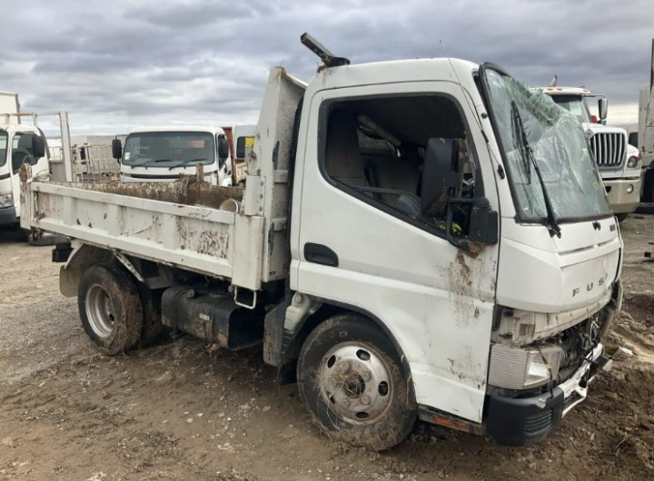 Fuso FEA61 Tipper V4485