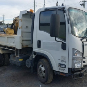 Isuzu NPR Tipper V4490