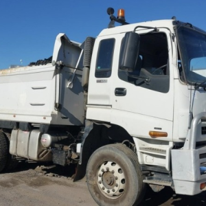 V4491 Isuzu CXZ Tipper