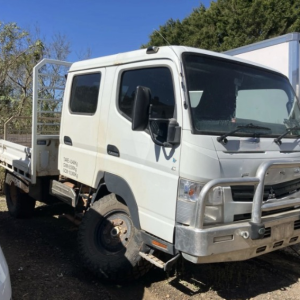 Canter 4x4 FGB71 V4492