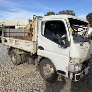 Canter FEA61 Tipper V4495