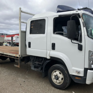 Isuzu FRR 600 Dual Cab V4499