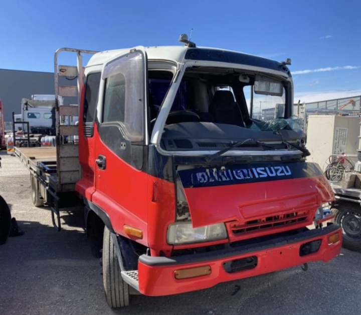 Isuzu FRR-33 V4500