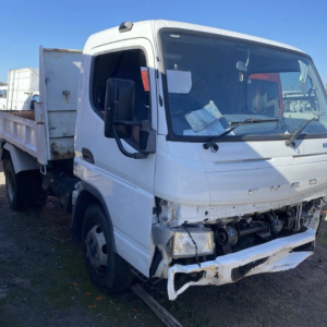 Fuso 715 FEC81 Tipper V4502