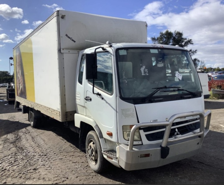 Fuso FK61F V4504