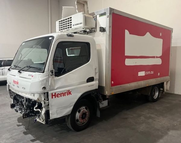 Fuso FEB21 V4506