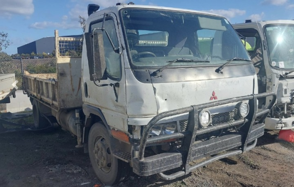 Canter FE659 V4509
