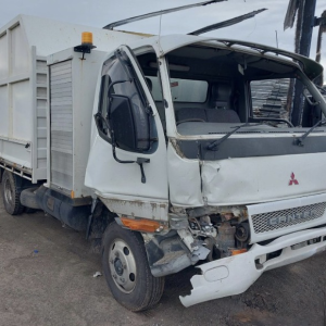 Fuso Canter FE649 Tipper V451