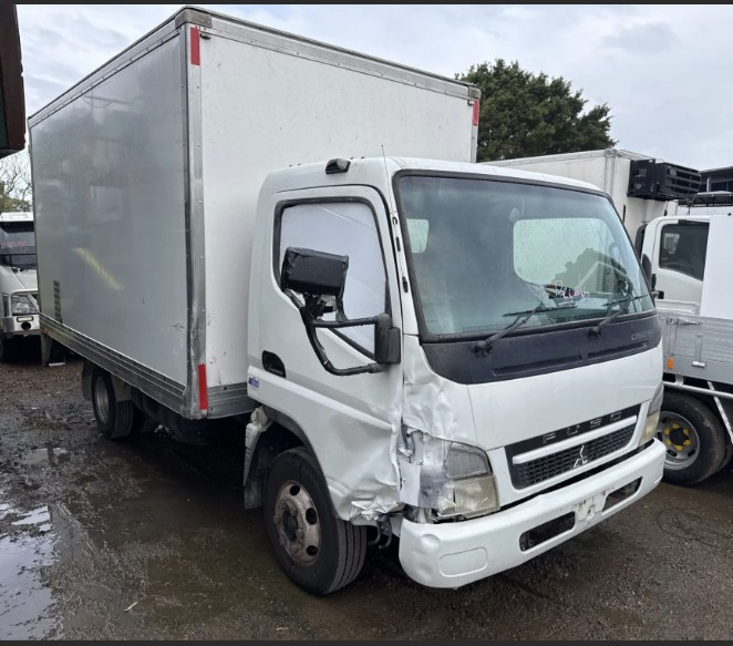 Canter FE84D V4512