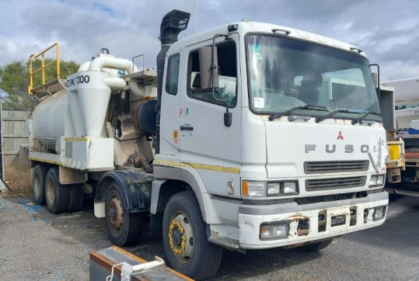 Fuso FS52J V4519