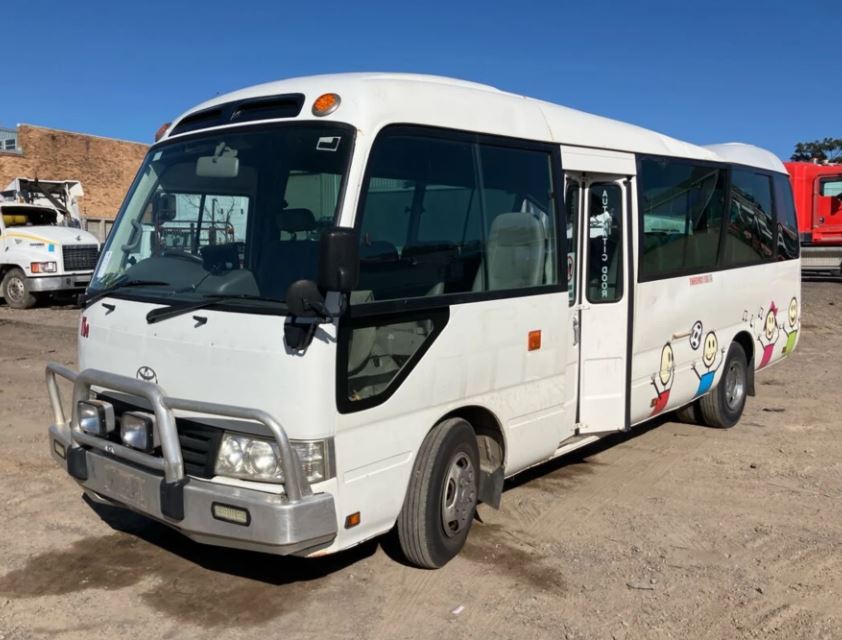 Coaster XZB-50 V4521