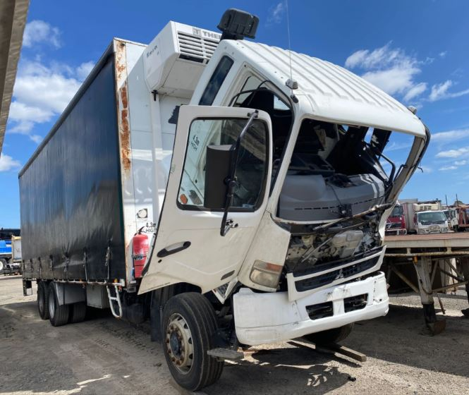 Mitsubishi FM 65F V4529