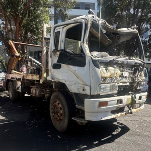 Isuzu FVR-34 Sitec 255 V4533