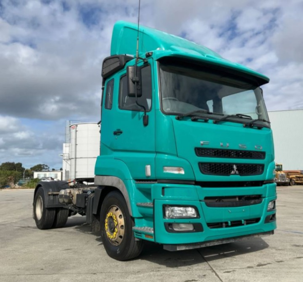 Fuso FP54S V4538