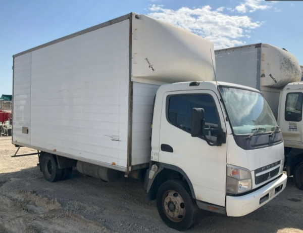 Canter FE85D V4540