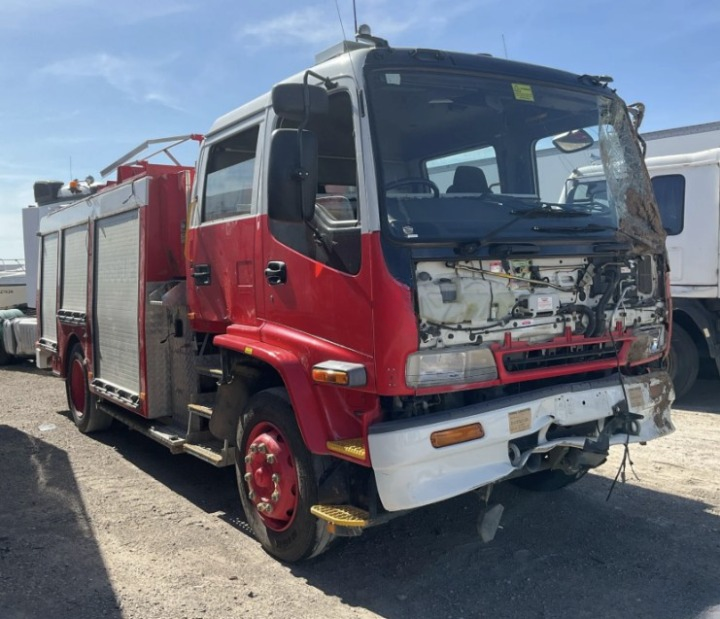 Isuzu FTR-34 V4542