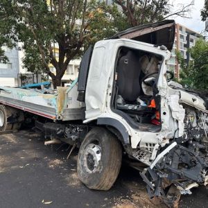 Hino 2628 FL8J V4534