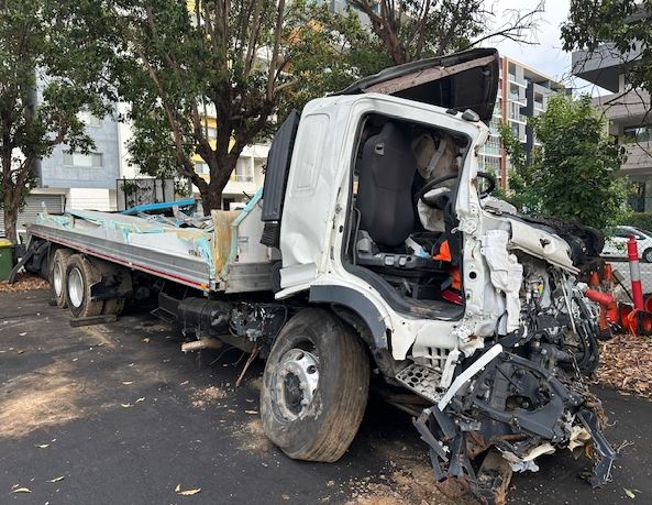 Hino 2628 FL8J V4534