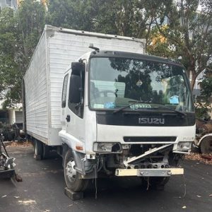 FRR 500 FRR-34 Van V4535