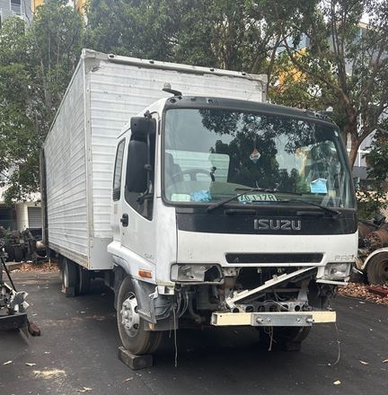 FRR 500 FRR-34 Van V4535